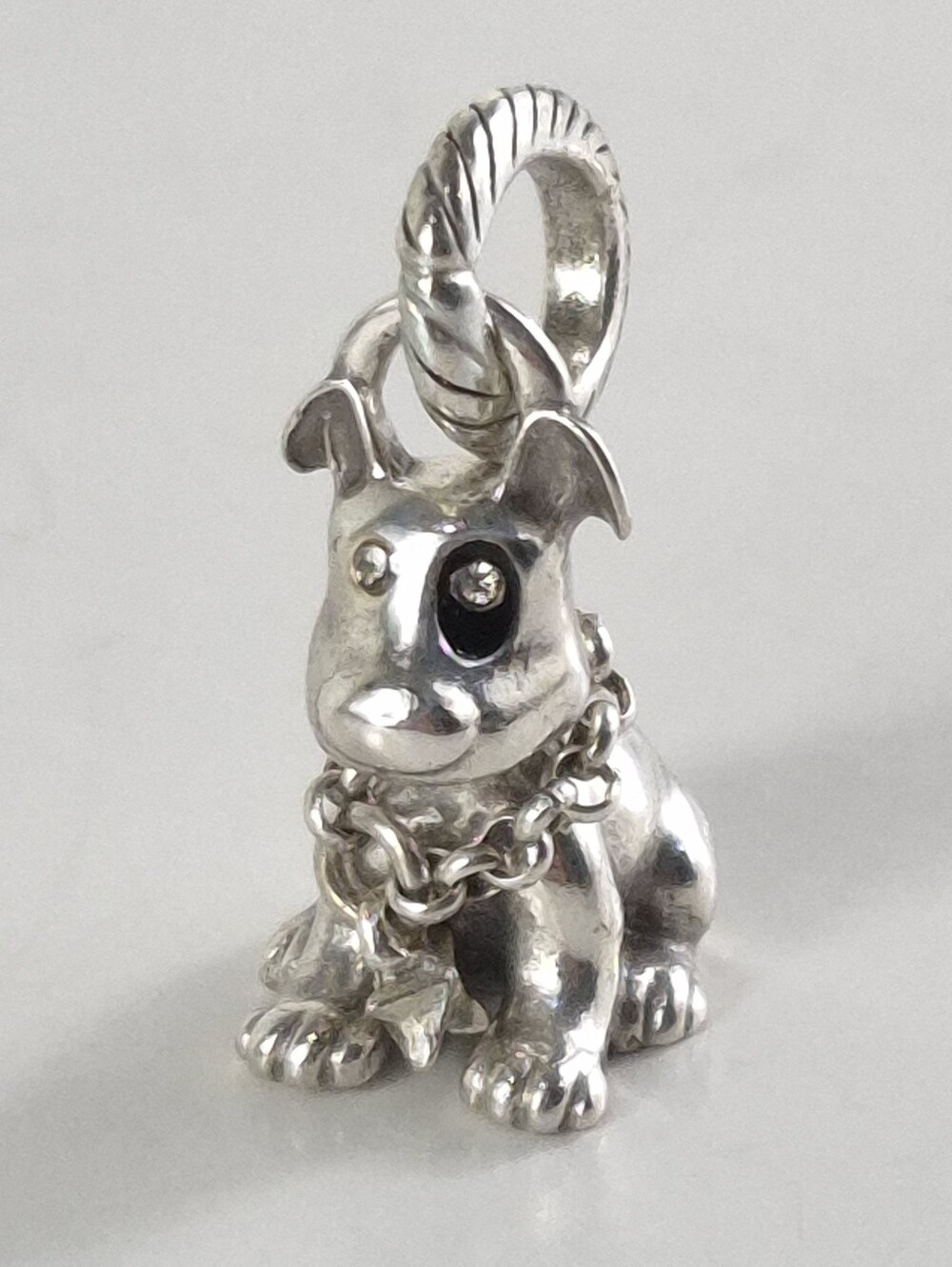 Brighton Archie Dog Charm